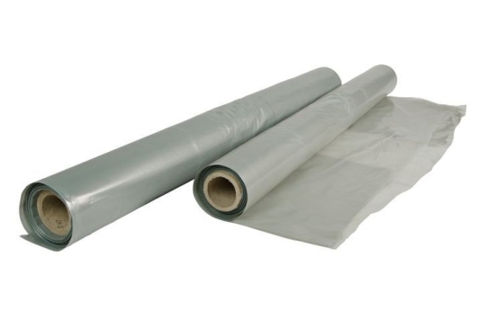 LDPE polohadice 1m/100mi/50m návin recykl.