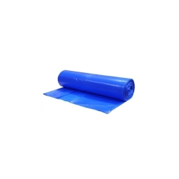 LDPE pytel 700x1100x0,06 modrý
